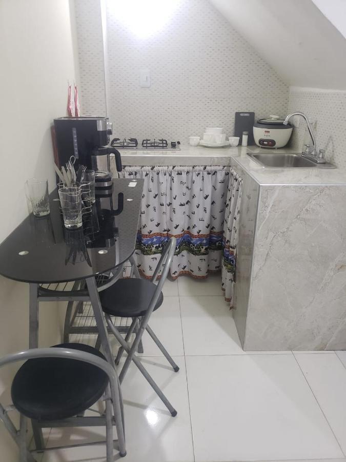 Comodo Apartaestudio En Santa Marta! エクステリア 写真
