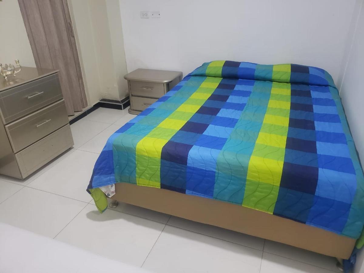Comodo Apartaestudio En Santa Marta! エクステリア 写真