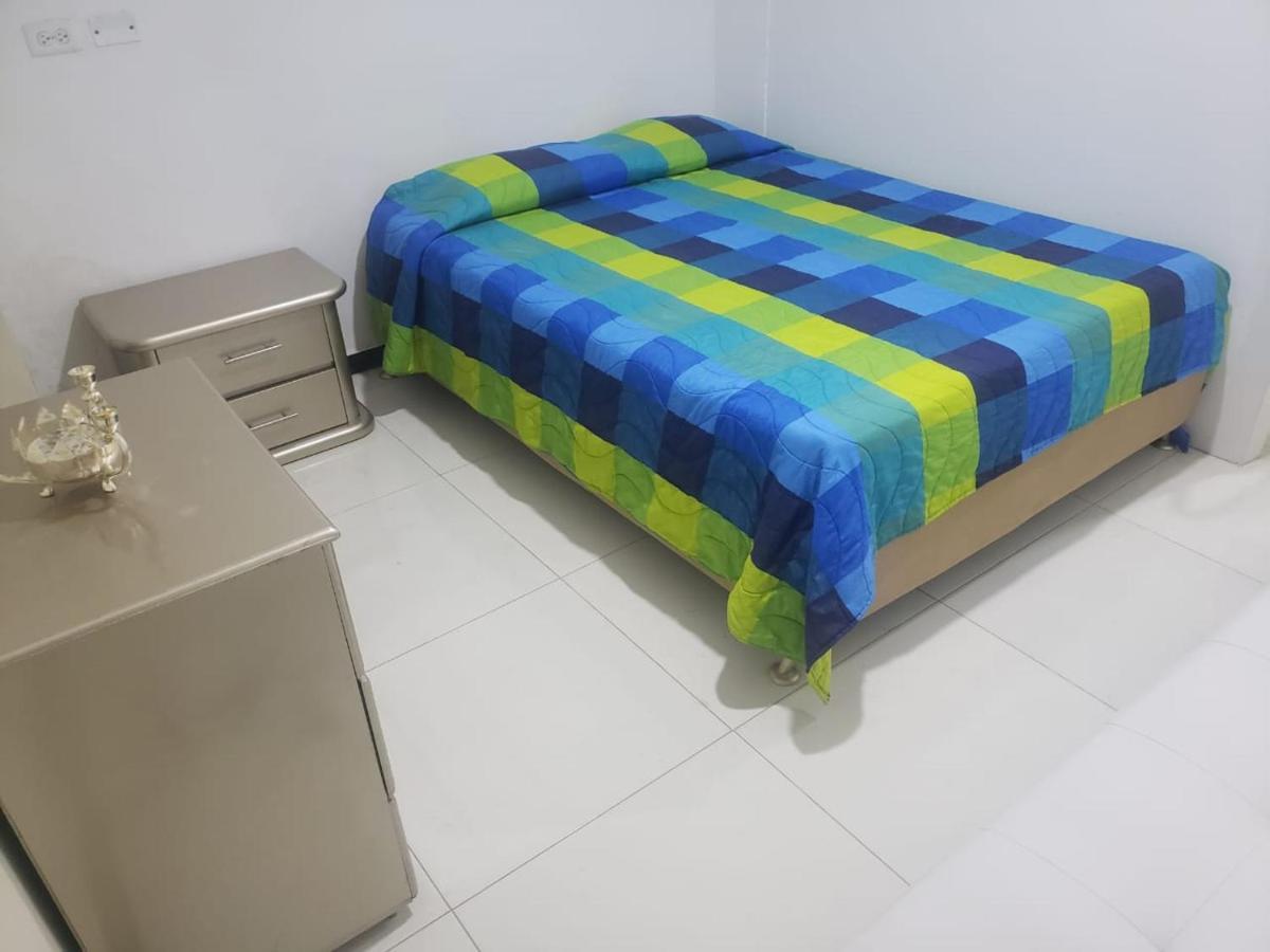 Comodo Apartaestudio En Santa Marta! エクステリア 写真