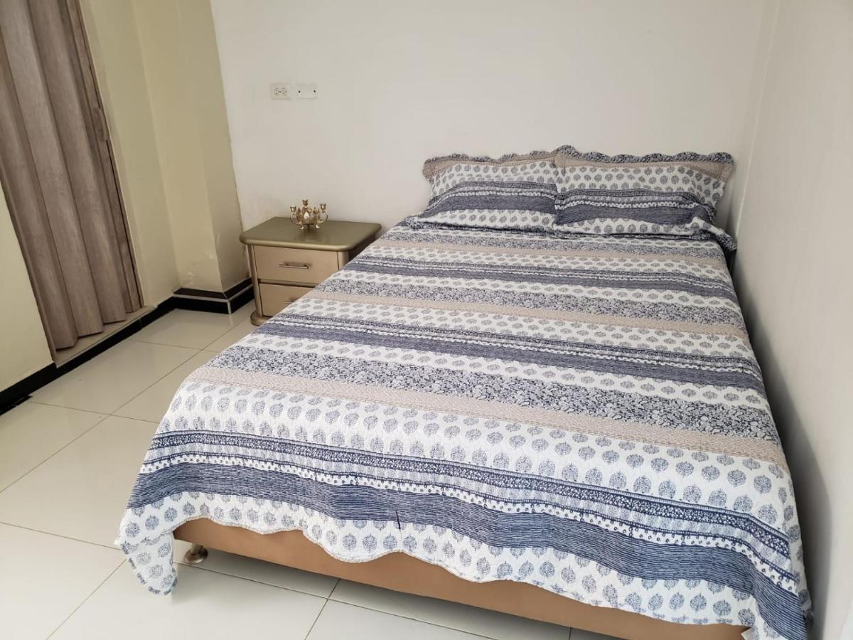Comodo Apartaestudio En Santa Marta! エクステリア 写真