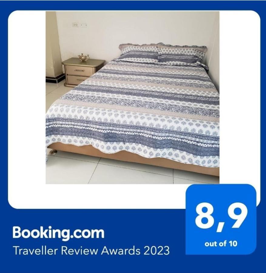 Comodo Apartaestudio En Santa Marta! エクステリア 写真