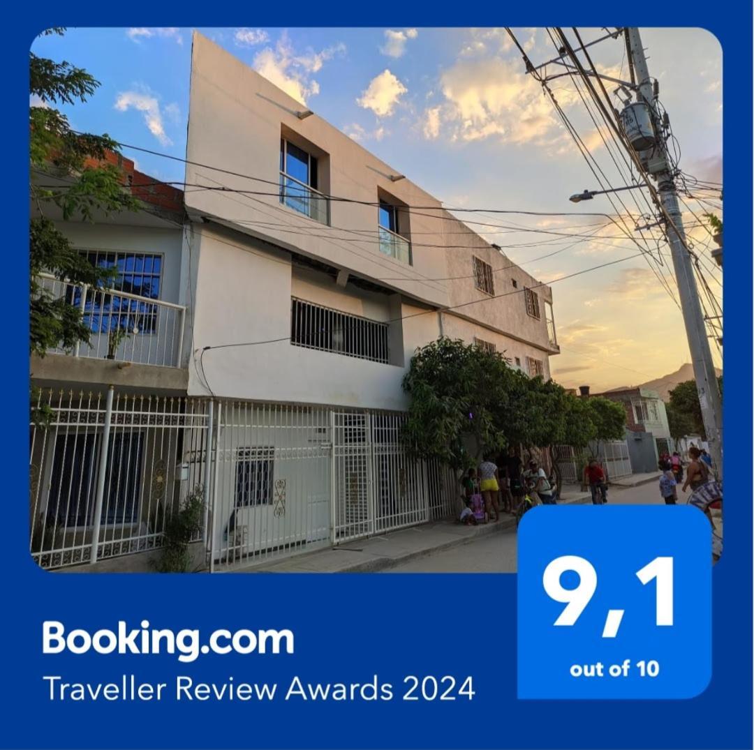 Comodo Apartaestudio En Santa Marta! エクステリア 写真