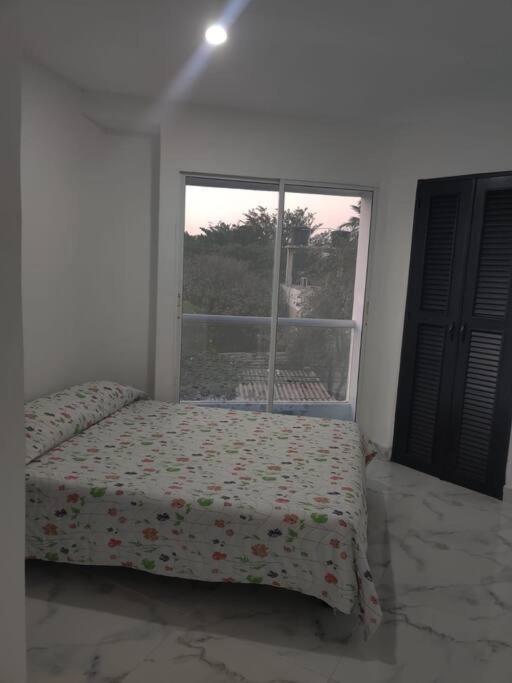 Comodo Apartaestudio En Santa Marta! エクステリア 写真