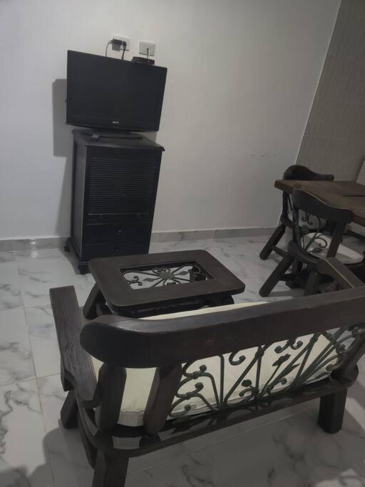 Comodo Apartaestudio En Santa Marta! エクステリア 写真