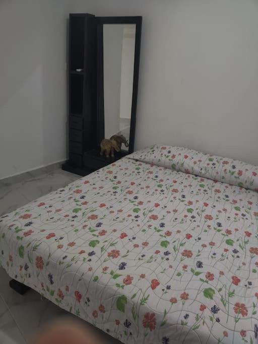 Comodo Apartaestudio En Santa Marta! エクステリア 写真